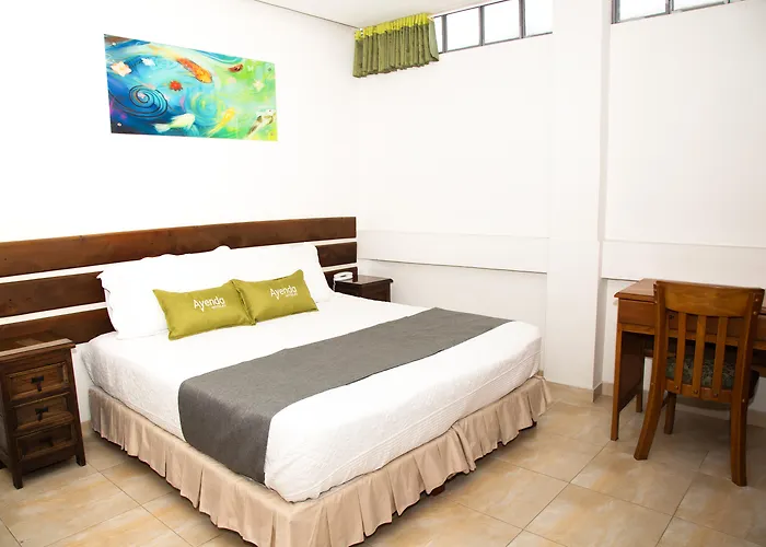 Ayenda 1133 Casa Polty