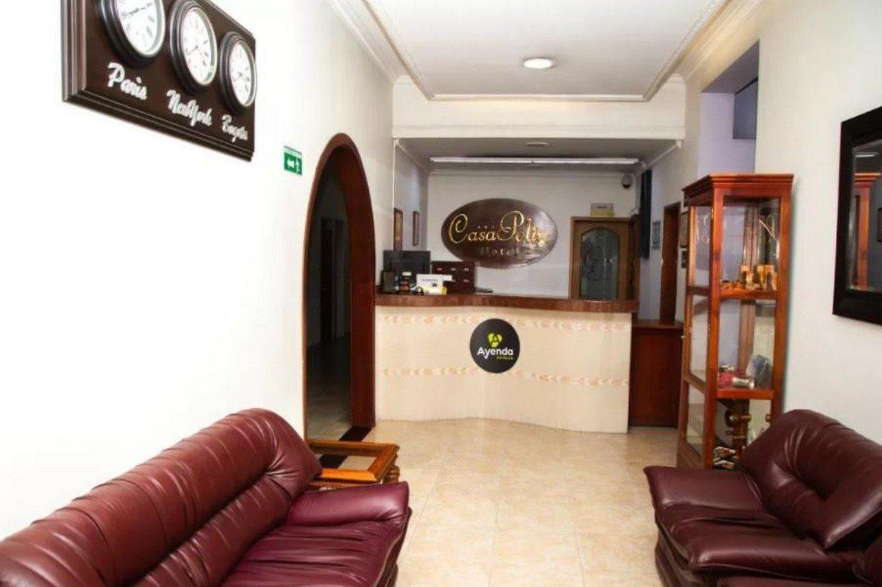 Hotel Ayenda 1133 Casa Polty