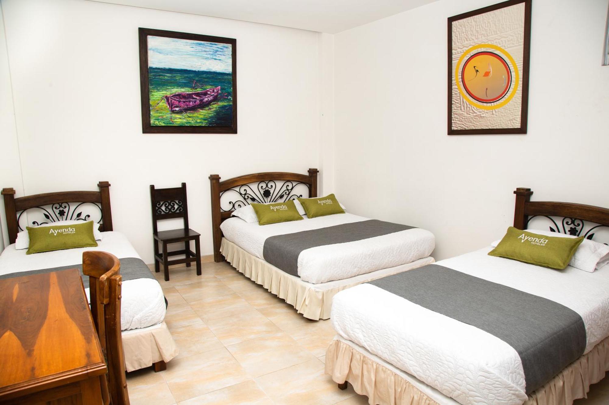 Ayenda 1133 Casa Polty Hotel