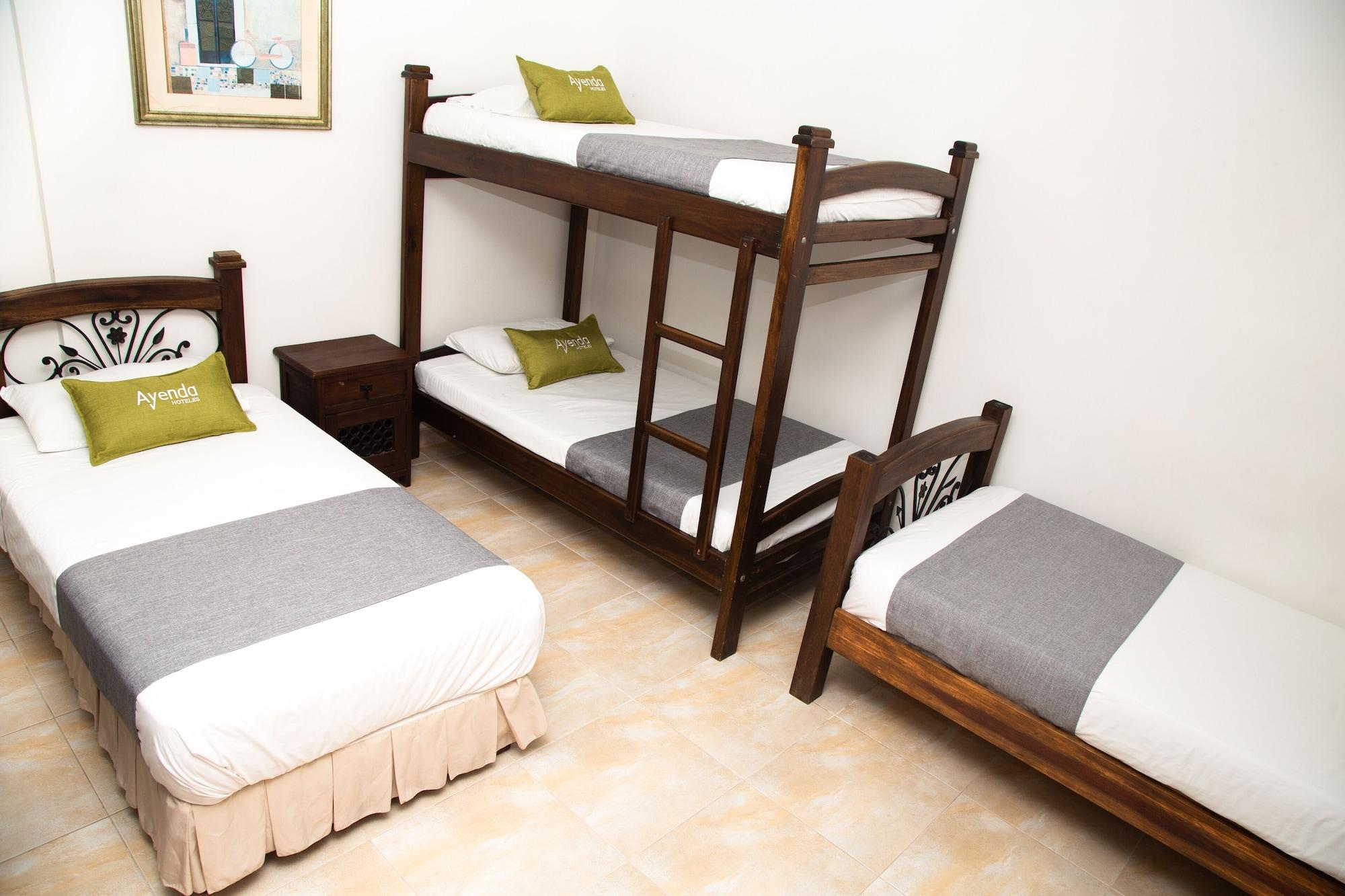 Ayenda 1133 Casa Polty Manizales