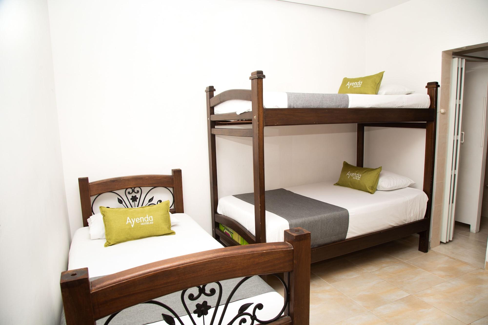 Ayenda 1133 Casa Polty 3*