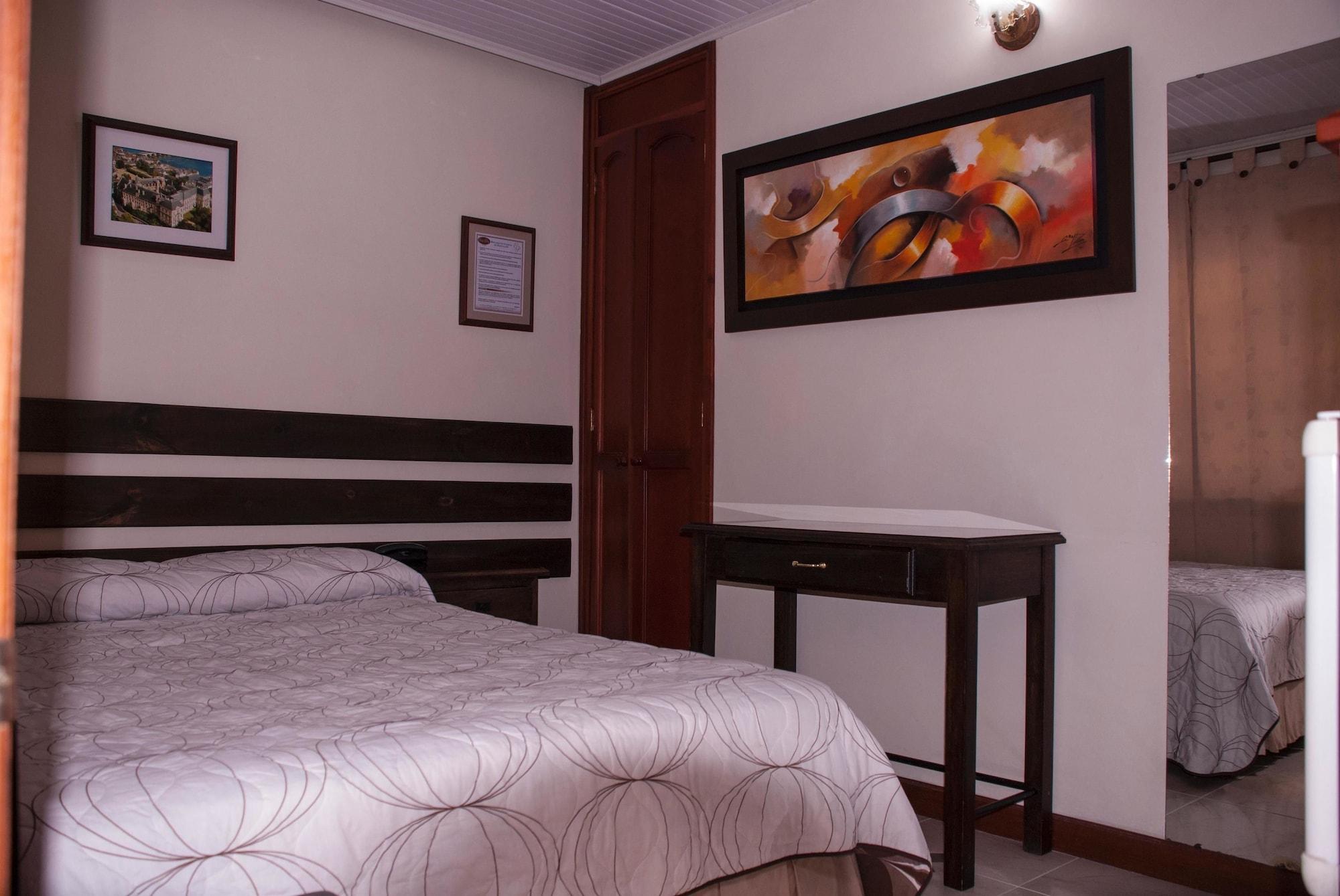 Hotel Ayenda 1133 Casa Polty Manizales