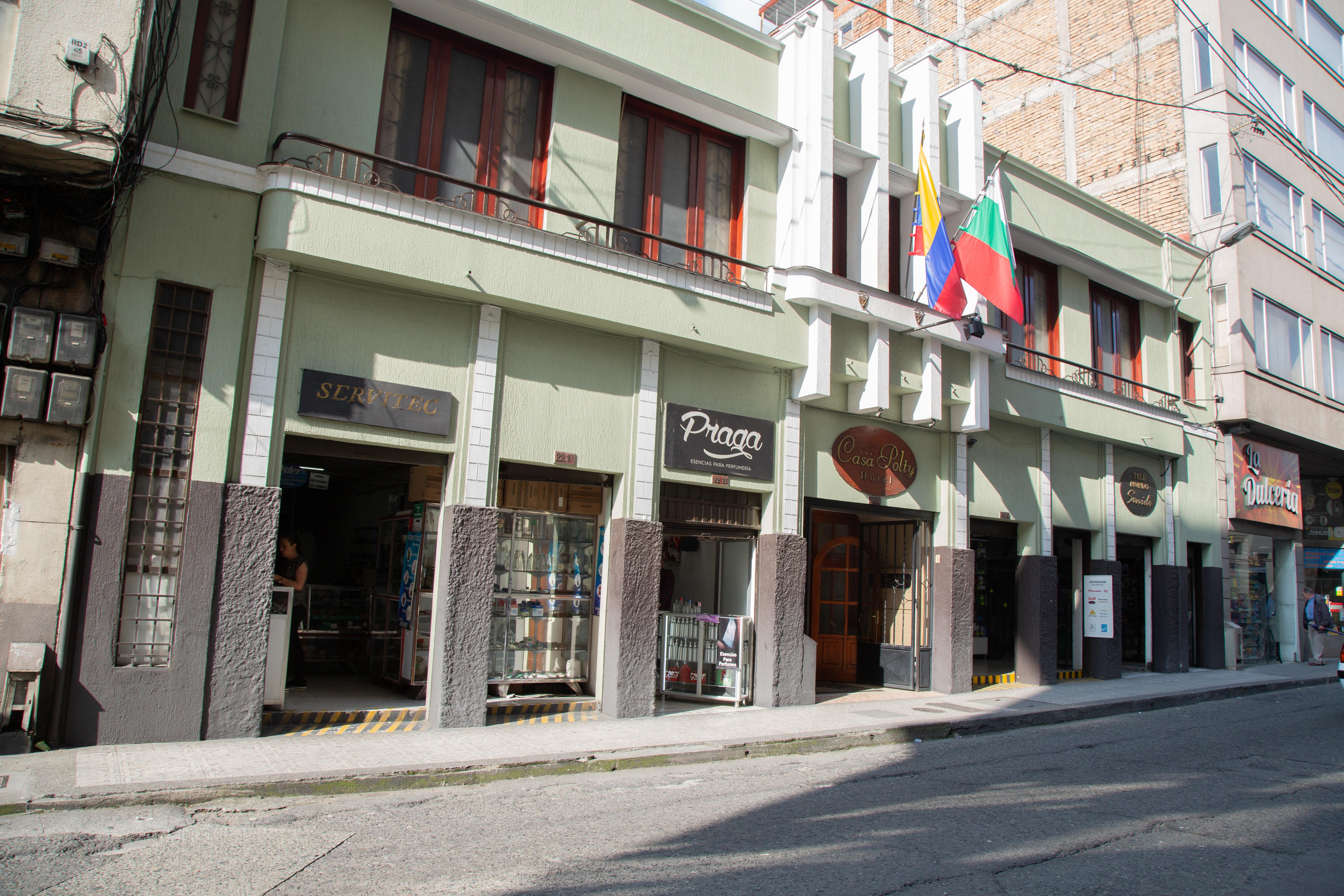 Hotel Ayenda 1133 Casa Polty