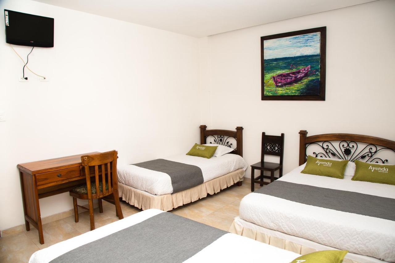 Hotel Ayenda 1133 Casa Polty Manizales