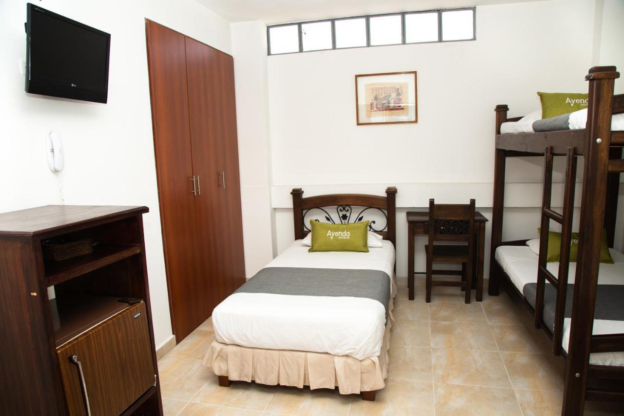 Ayenda 1133 Casa Polty Hotel Manizales
